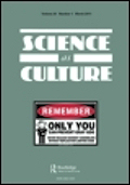 Carlo
                        Parcelli - Science as Culture Vol 5, Issue
                        3,1996